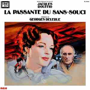 Georges Delerue - La Passante Du Sans-Souci (Bande Originale Du Film)