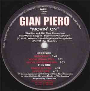 Gian Piero - Movin' On