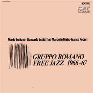 Gruppo Romano Free Jazz - 1966-67