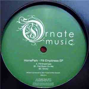 HomePark - Fill Emptiness EP