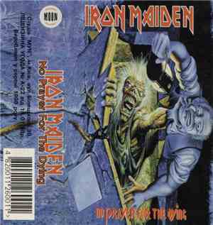 Iron Maiden - No Prayer For The Dying