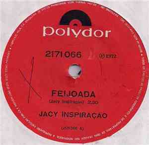 Jacy Inspiração - Feijoada / Papel Assinado