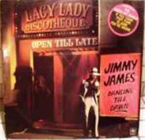 Jimmy James  - Dancin' Till Dawn