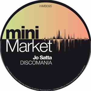 Jo Satta - Discomania