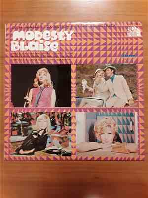 John Dankworth - Modesty Blaise