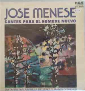 José Menese - Cantes Para El Hombre Nuevo