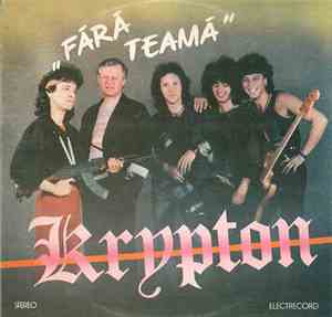 Krypton  - Fără Teamă
