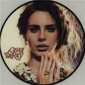 Lana Del Rey - Blue Velvet