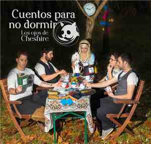 Los Ojos de Cheshire - Cuentos Para No Dormir