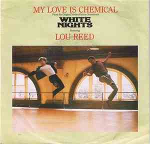 Lou Reed  / Jenny Burton - My Love Is Chemical / People Have Got To Move