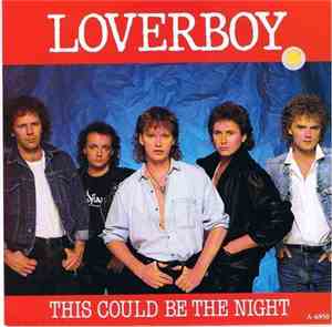 Loverboy - This Could Be The Night
