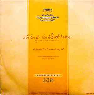 Ludwig van Beethoven, Karl Böhm, Berliner Philharmonisches Orchester - Sinf ...