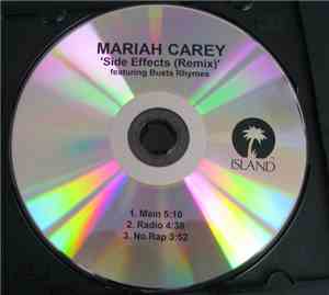 Mariah Carey - Side Effects (Remix)