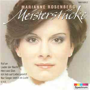 Marianne Rosenberg - Meisterstücke