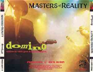 Masters Of Reality - Domino
