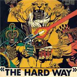 Maxie, Scientist & Barnabas - Three The Hard Way
