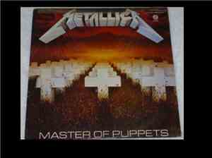 Metallica - Master Of Puppets