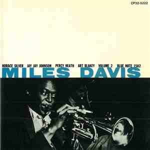 Miles Davis - Volume 2