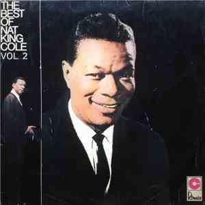 Nat King Cole - The Best Of Nat King Cole Vol. 2