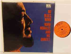 Noro Morales And His Quintet - No Blues, Noro