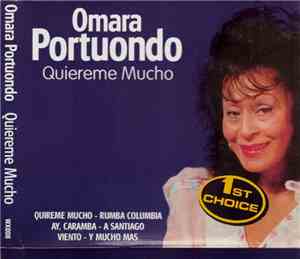 Omara Portuondo - Quiereme Mucho