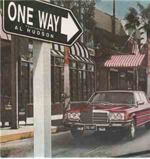 One Way Featuring Al Hudson - One Way Featuring Al Hudson