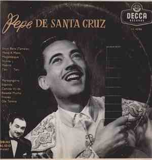 Pepe De Santa Cruz - Pepe De Santa Cruz