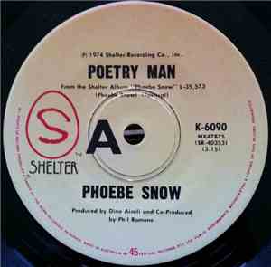Phoebe Snow - Poetry Man