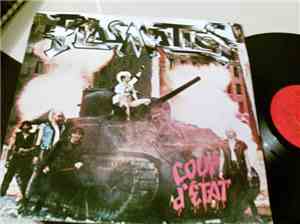 Plasmatics  - Coup D'Etat