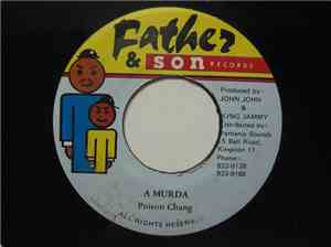 Poison Chang - A Murda