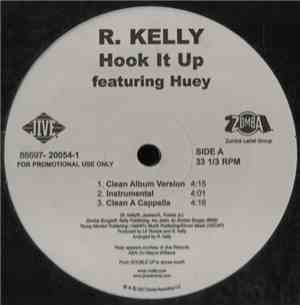 R. Kelly - Hook It Up / Freaky In The Club