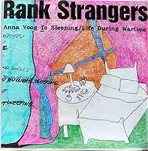 Rank Strangers  - Anna Voog is Sleeping
