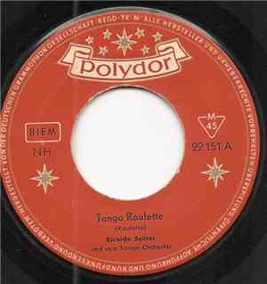 Ricardo Santos und sein Tango-Orchester - Tango Roulette / Tango Glamour
