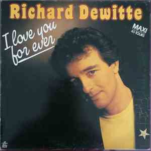 Richard Dewitte - I Love You For Ever