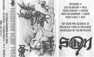Saturnine  - Very Metal