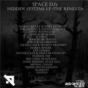 Space DJz - Hidden Systems LP (The Remixes)