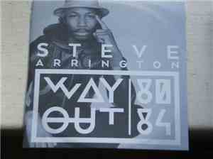 Steve Arrington - Way Out (80-84)