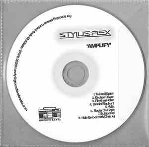 Stylus Rex - Amplify