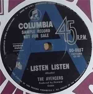 The Avengers  - Listen Listen