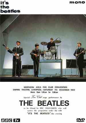 The Beatles - Empire Theatre, Liverpool 63.12.07