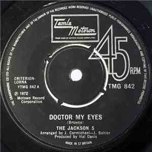 The Jackson 5 - Doctor My Eyes