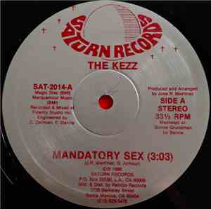 The Kezz - Mandatory Sex