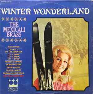 The Mexicali Brass - Winter Wonderland