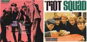 The Riot Squad - Anytime