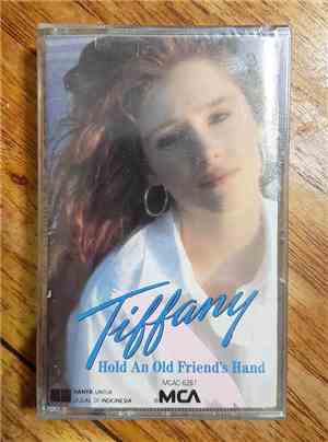 Tiffany - Hold An Old Friend's Hand
