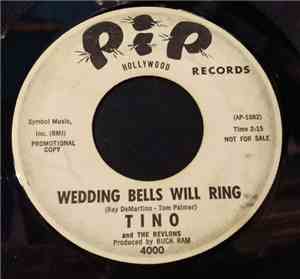 Tino & The Revlons - Heidi / Wedding Bells Will Ring
