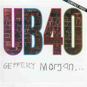 UB40 - Geffery Morgan...