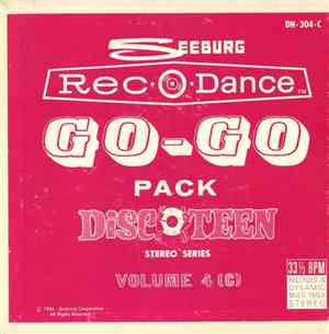 Unknown Artist - Go-Go Pack: Volume 4 (C)