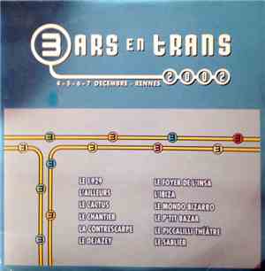 Various - Bars En Trans 2002