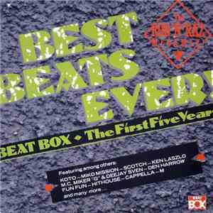 Various - Best Beats Ever - The First Five Years - The Rob 'N' Raz Megamix